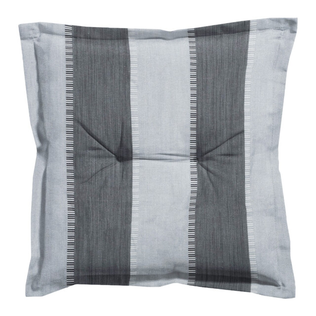Madison zitkussen banda grey ca. 50x50 cm set van 4 3083302 large