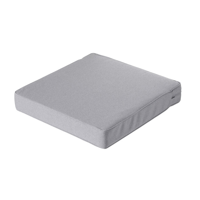 Madison lounge profi-line zitkussen manchester light grey ca. 60x60 cm - 3082835 large