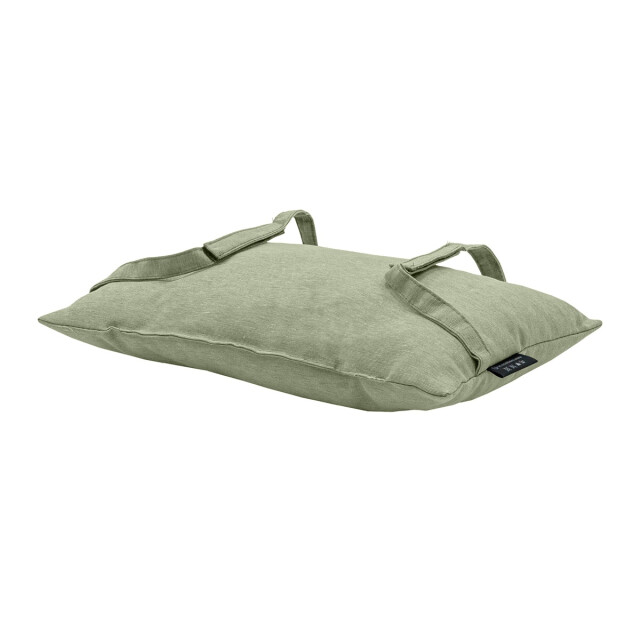 Madison hoofdkussen panama sage ca. 24x40 cm set van 4 3083561 large