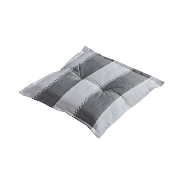 Madison zitkussen banda grey ca. 50x50 cm set van 4 3083302 large