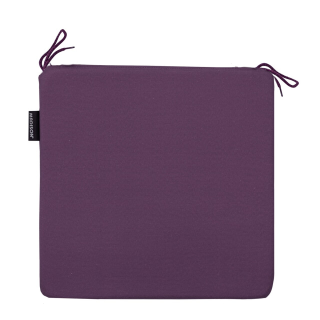 Madison zitkussen panama purple ca. 40x40 cm set van 4 3083402 large