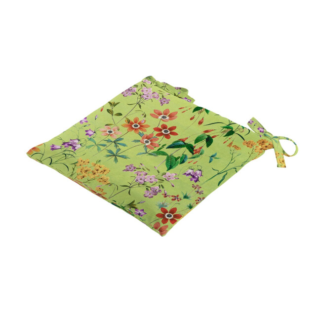 Madison zitkussen toscane milly green ca. 46x46 cm set van 4 3083362 large