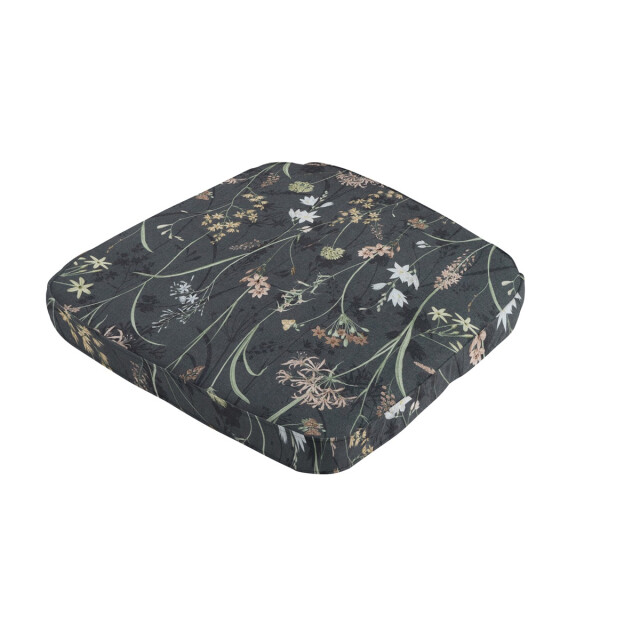 Madison zitkussen wicker donna grey canvas eco+ ca. 48x48 cm set van 4 3083383 large