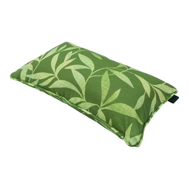 Madison sierkussen fergus green ca. 30x50 cm set van 4 3083124 large