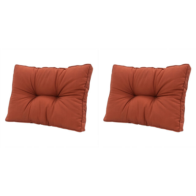 Madison florance rugkussen panama terra ca. 43x73 cm set van 2 3082801 large