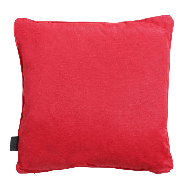 Madison sierkussen panama red ca. 60x60 cm set van 4 3083244 large