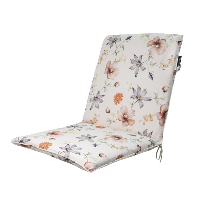 Madison stapelstoelkussen florina natural ca. 97x49 cm set van 4 3083602 large