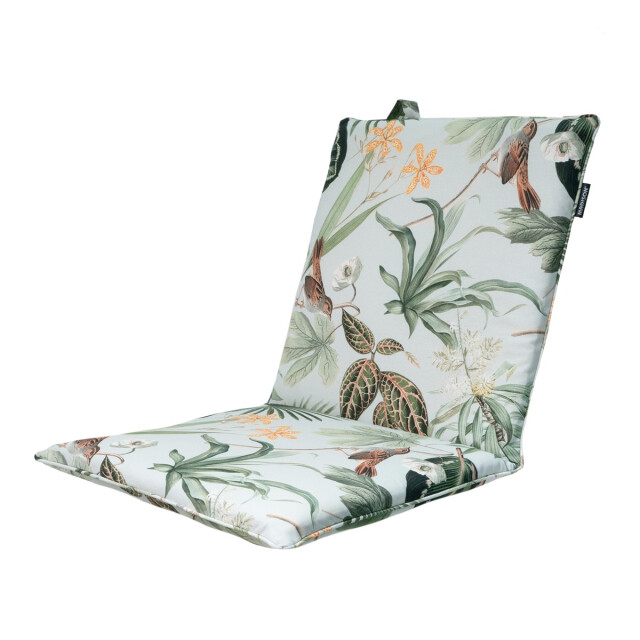 Madison stapelstoelkussen grasse green ca. 97x49 cm set van 4 3083625 large