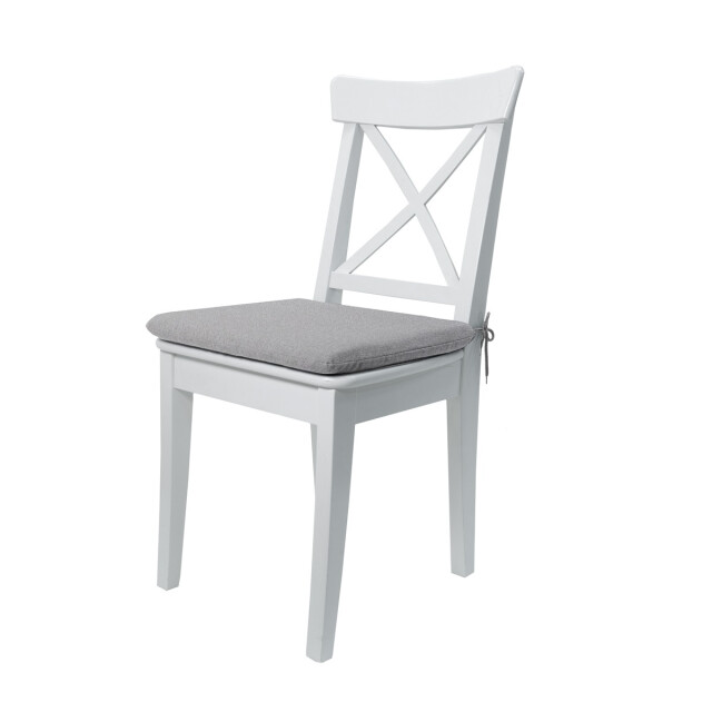 Madison zitkussen napels grey ca. 40x40 cm set van 4 3083422 large