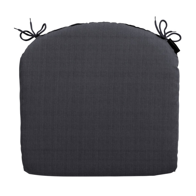 Madison zitkussen basic black ca. 46x48 cm set van 4 3083425 large
