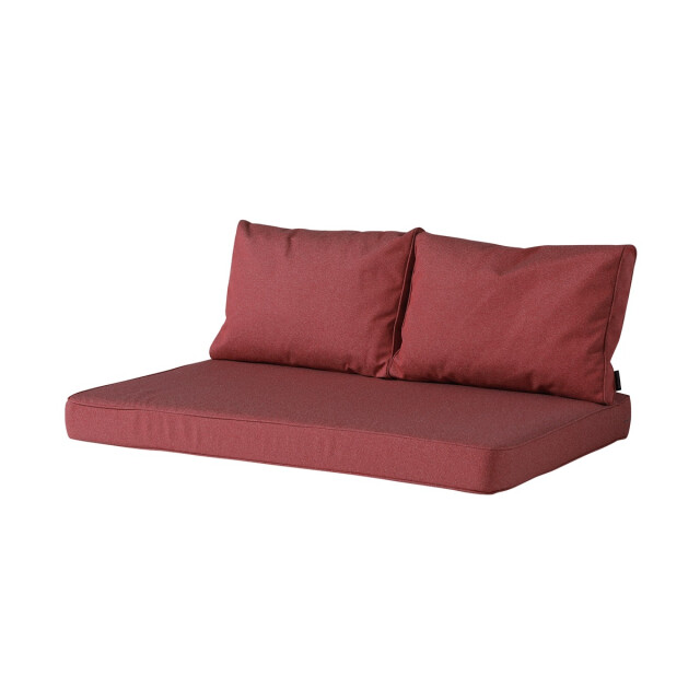 Madison lounge zitkussen manchester red ca. 120x80 cm 3082762 large