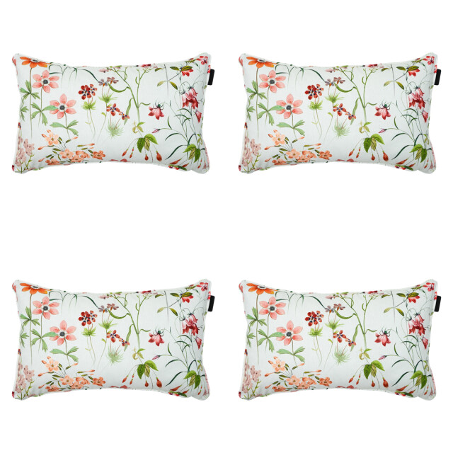 Madison sierkussen milly natural ca. 30x50 cm set van 4 3083122 large