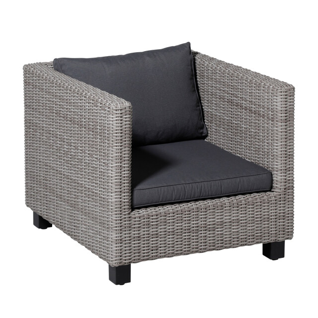 Madison lounge rugkussen panama grey ca. 40x60 cm set van 2 3082842 large