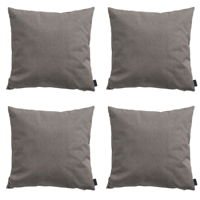 Madison sierkussen oxford ca. 45x45 cm set van 4 3083144 large