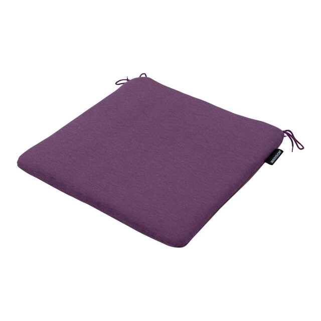 Madison zitkussen panama purple ca. 40x40 cm set van 4 3083402 large
