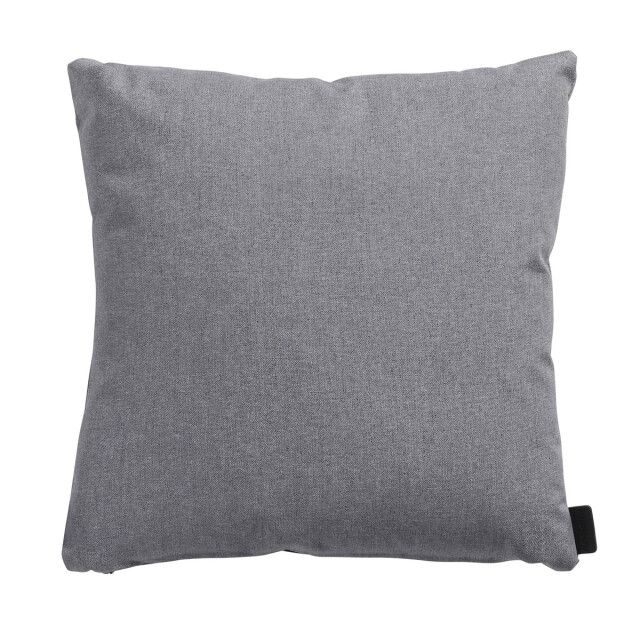 Madison sierkussen oxford grey ca. 45x45 cm set van 4 3083145 large