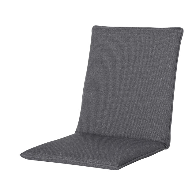 Madison stapelstoelkussen manchester grey ca. 97x49 cm set van 4 3083606 large