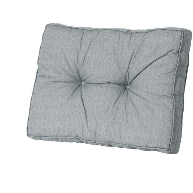 Madison florance rugkussen basic grey ca. 43x73 cm set van 2 3082795 large