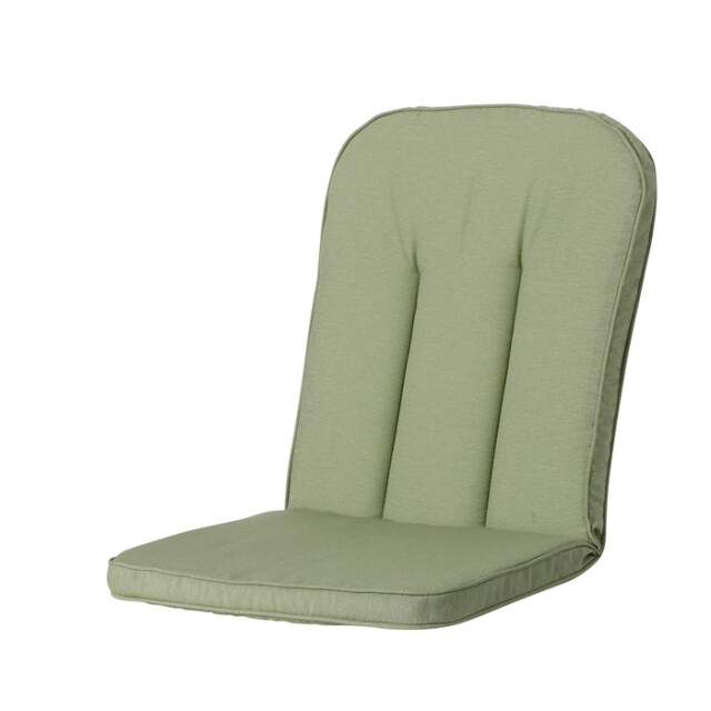 Madison tuinkussen carlo / calvia panama sage ca. 100x48 cm set van 4 3083508 large
