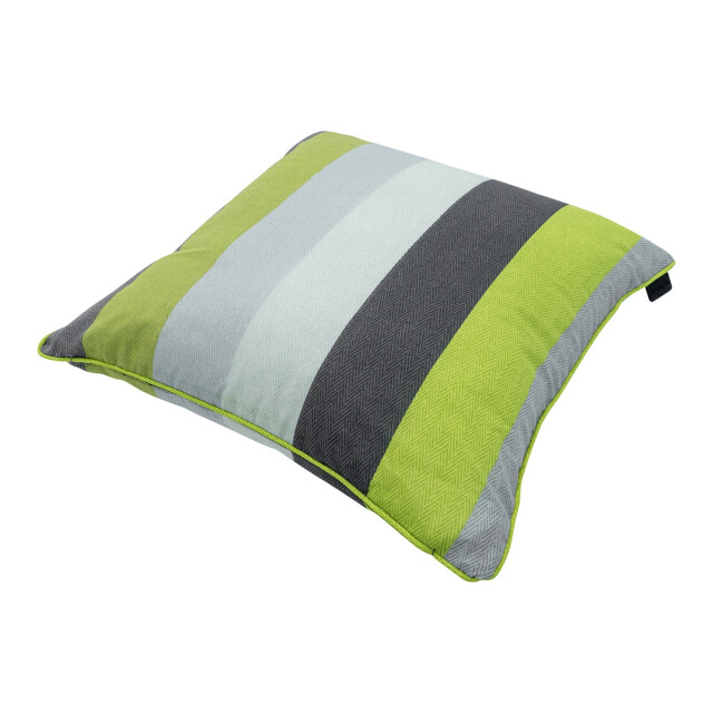 Madison sierkussen victoria green ca. 50x50 cm set van 4 3083148 large