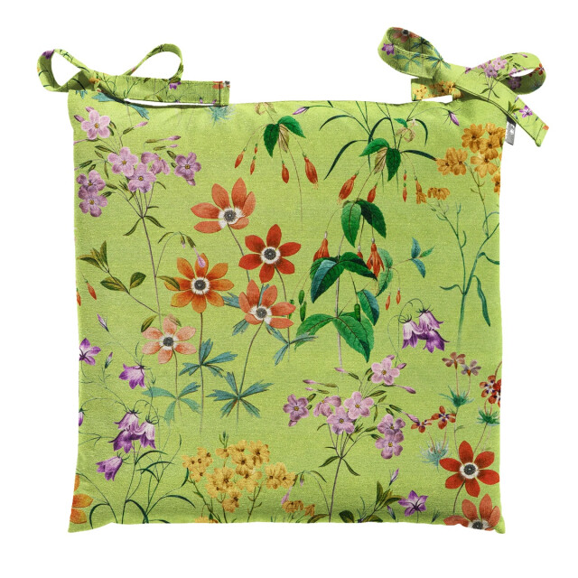 Madison zitkussen toscane milly green ca. 46x46 cm set van 4 3083362 large