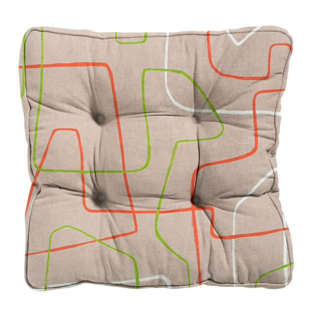 Madison zitkussen florance joah terra ca. 47x47 cm set van 4 3082902 large
