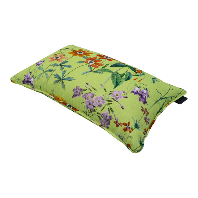 Madison sierkussen milly green ca. 30x50 cm set van 4 3083123 large