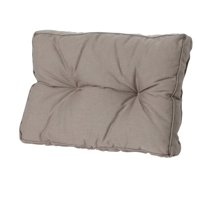 Madison florance zitkussen rib liver ca. 43x60 cm set van 2 3082815 large