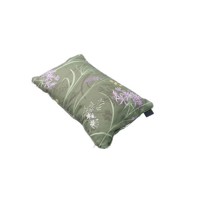Madison sierkussen donna green canvas eco+ ca. 30x50 cm set van 4 3083104 large