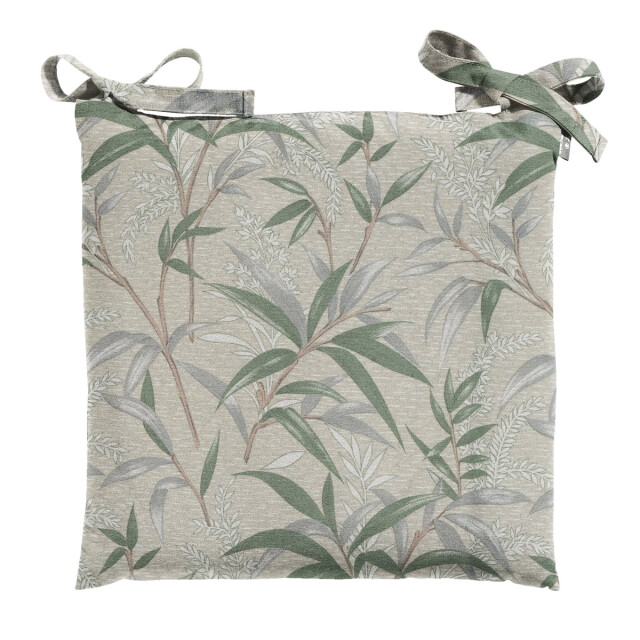 Madison zitkussen toscane palma natural ca. 46x46 cm set van 4 3083364 large