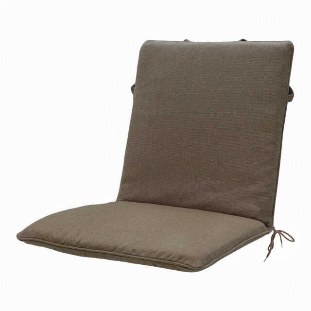 Madison stapelstoelkussen canvas eco+ ca. 97x49 cm set van 4 3083585 large