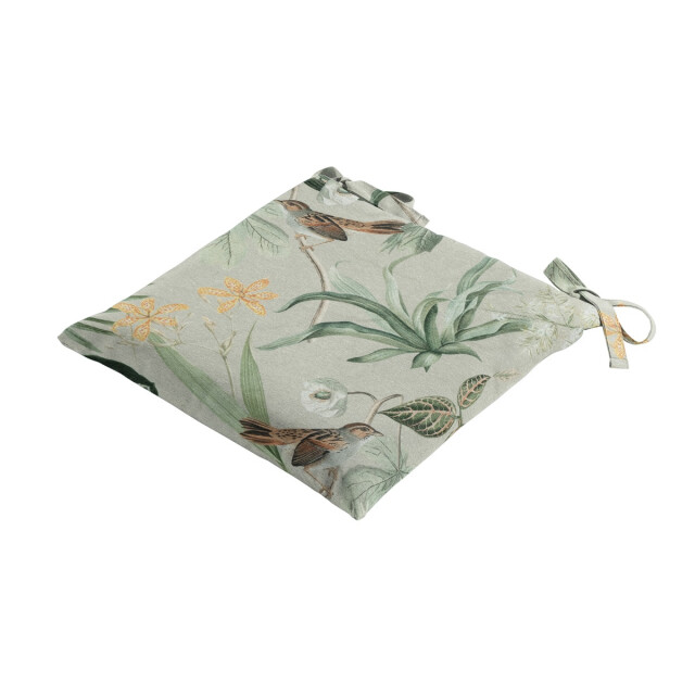 Madison zitkussen toscane grasse green ca. 46x46 cm set van 4 3083365 large