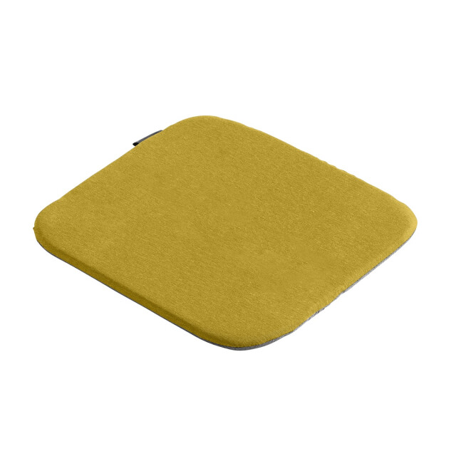 Madison zitkussen panama mustard ca. 40x40 cm set van 4 3083332 large