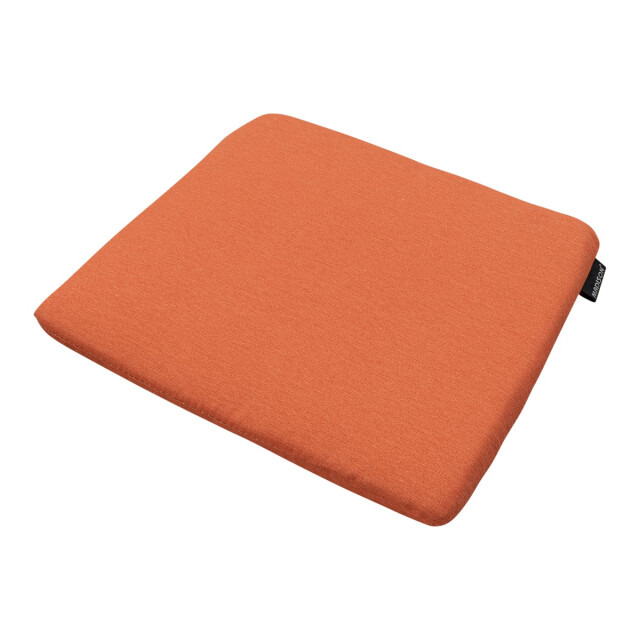 Madison zitkussen panama flame orange ca. 40x40 cm set van 4 3083386 large