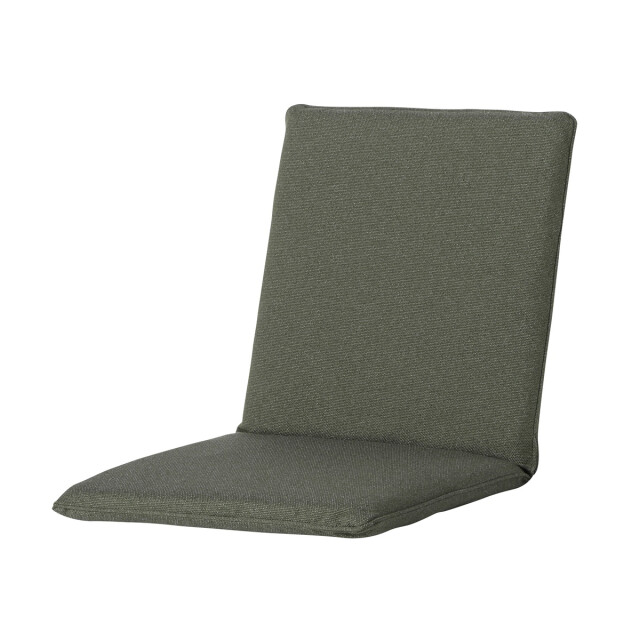 Madison stapelstoelkussen manchester green ca. 97x49 cm set van 4 3083608 large
