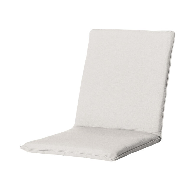 Madison stapelstoelkussen napels sand ca. 97x49 cm set van 4 3083634 large