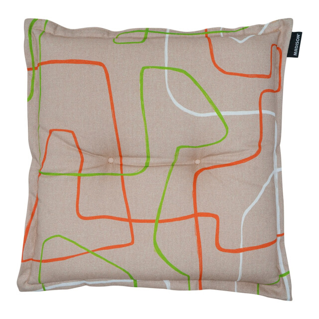 Madison zitkussen joah terra ca. 50x50 cm set van 4 3083294 large