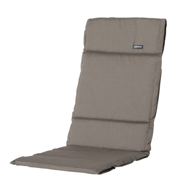 Madison tuinkussen fiber deluxe rib liver ca. 125x50 cm set van 4 3083552 large