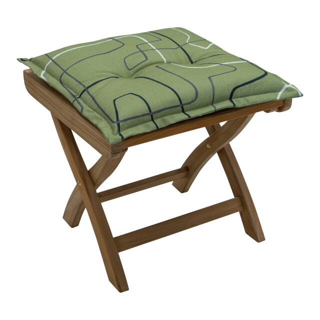 Madison zitkussen joah sage ca. 50x50 cm set van 4 3083293 large