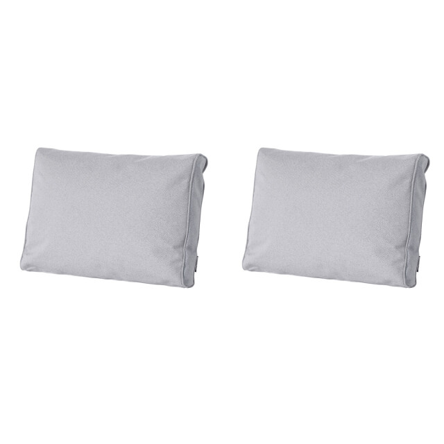 Madison lounge profi-line manchester light grey ca. 40x60 cm set van 2 3082855 large