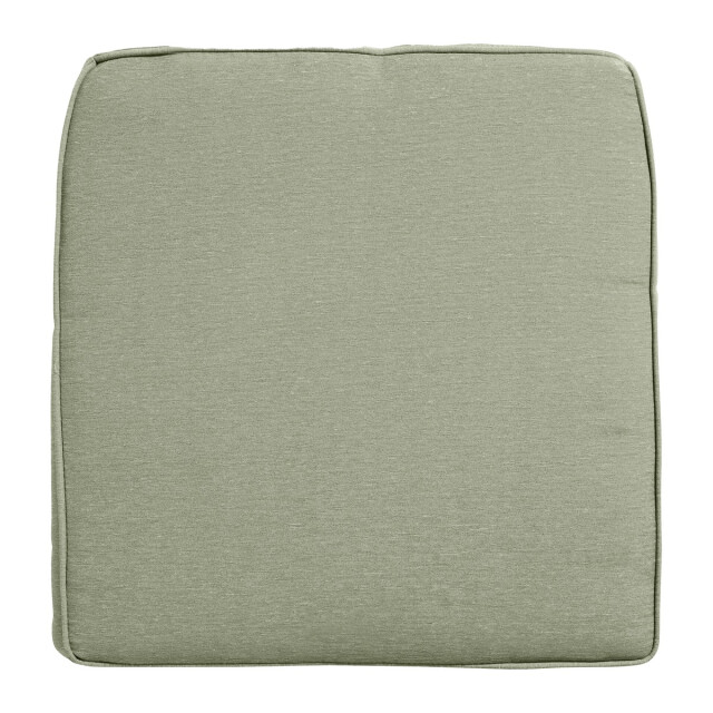 Madison zitkussen wicker panama sage ca. 48x48 cm set van 4 3083015 large