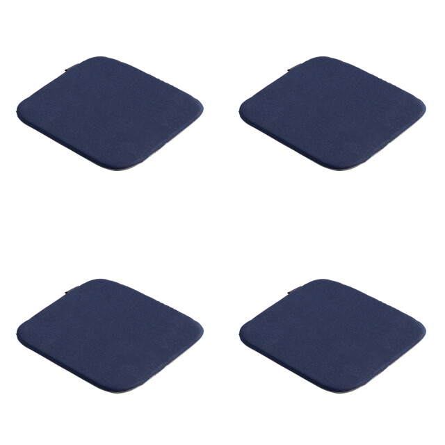 Madison zitkussen panama indigo ca. 40x40 cm set van 4 3083336 large