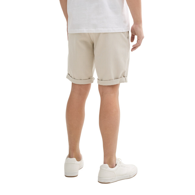 Tom Tailor Regular structured chino shorts 1044830 large