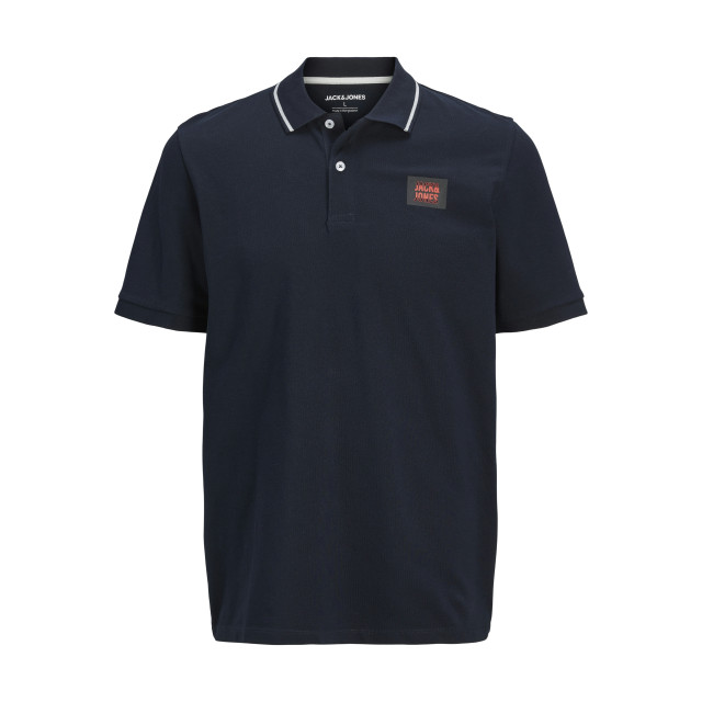 Jack & Jones Jjhudson polo ss 12269238 large