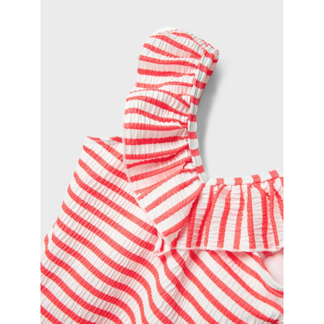 Name It Meisjes badpak nkfzaley gestreept met v-hals 13232806 large