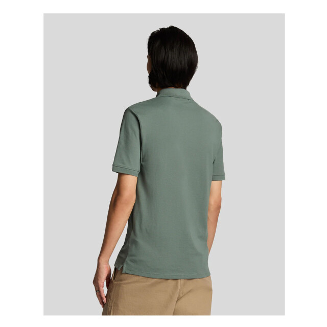 Lyle and Scott Lyle&scott plain polos sp400vog SP400VOG large