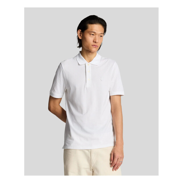 Lyle and Scott Lyle&scott polos sp2255ton SP2255TON large