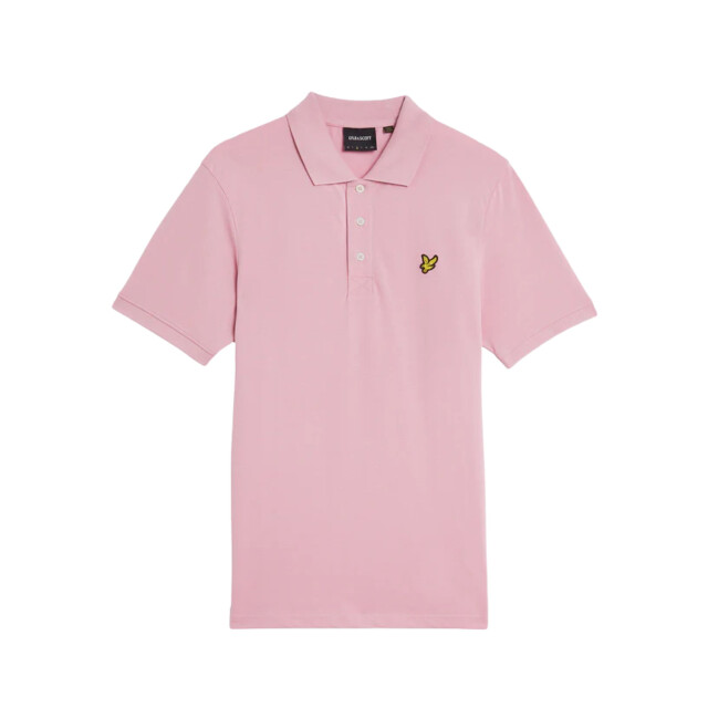Lyle and Scott Lyle&scott plain polos sp400vog SP400VOG large