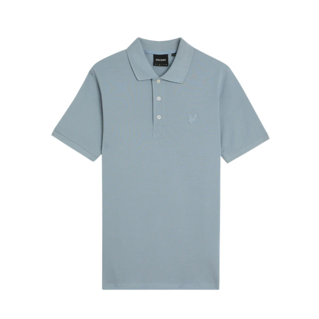 Lyle and Scott Lyle&scott superfine polos sp2255ton SP2255TON large