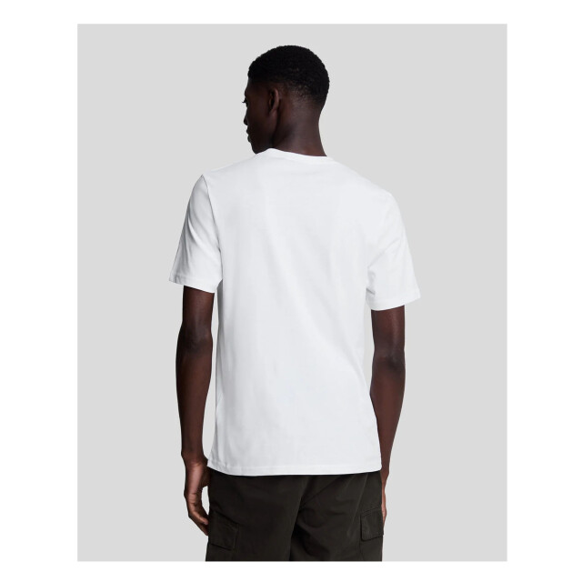 Lyle and Scott Lyle&scott tonal eagle t-shirts ts400ton TS400TON large